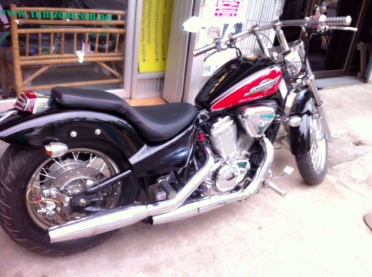 ขาย Steed 400 ทะเบียนแท้ ขาย Steed 400 ทะเบียนแท้