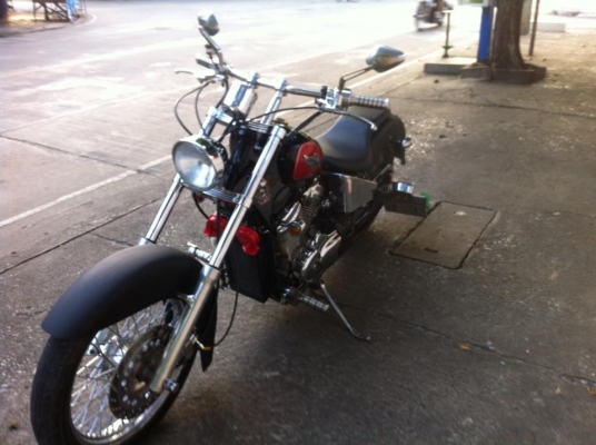ขาย Steed 400 ทะเบียนแท้ ขาย Steed 400 ทะเบียนแท้