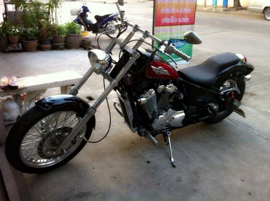 ขาย Steed 400 ทะเบียนแท้ ขาย Steed 400 ทะเบียนแท้