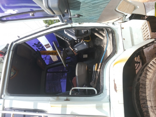 ขาย  10  ล้อ  ร๊อกกี้  195  แรง  1  เพลา  ดั้มสามมิตร