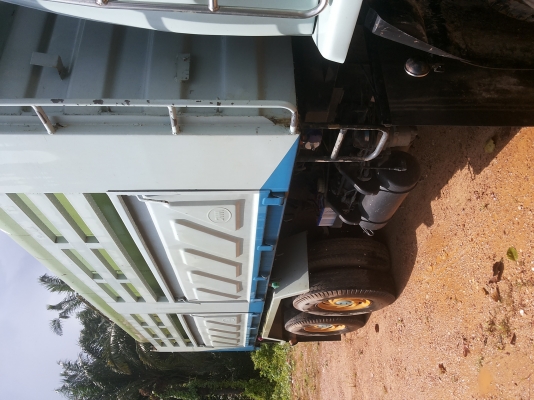 ขาย  10  ล้อ  ร๊อกกี้  195  แรง  1  เพลา  ดั้มสามมิตร