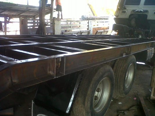 ขายเทเลอร์VOLVO สภาพสวยพร้อมใช้ ติดต่อได้ที่คุณ อ๊อฟ พิจิตร 086-737-9991