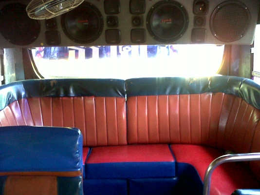 ขายรถบัส 12 เมตร ตัวถังโอเชิดชัย