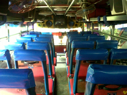 ขายรถบัส 12 เมตร ตัวถังโอเชิดชัย