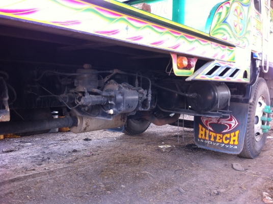 ขายรถ HINO 10 ล้อ 2 เพลา