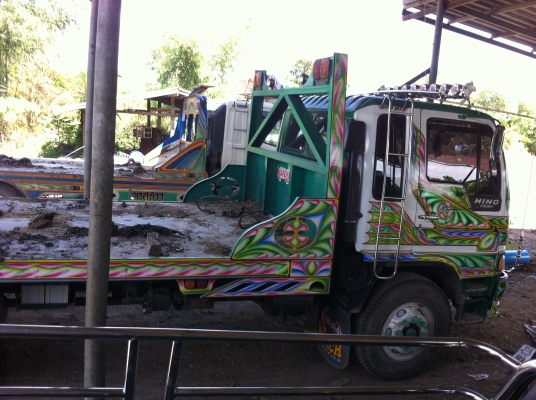 ขายรถ HINO 10 ล้อ 2 เพลา