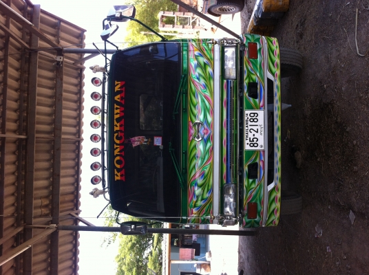 ขายรถ HINO 10 ล้อ 2 เพลา