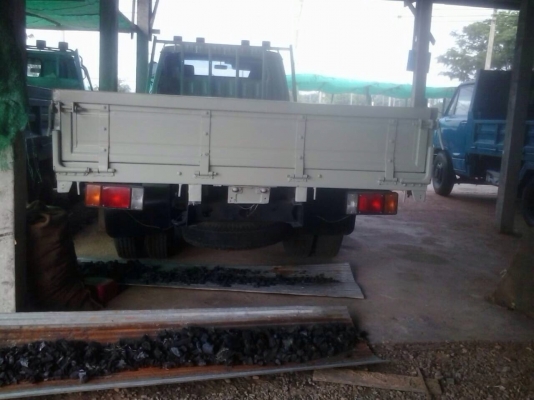 Toyota ไดน่า 6 ล้อใหญ่ 3ใบปัด