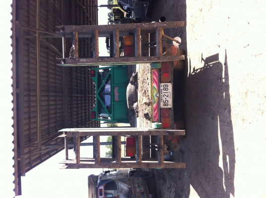 ขายรถ HINO 10 ล้อ 2 เพลา