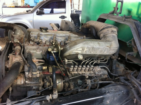 ขายรถ HINO 10 ล้อ 2 เพลา