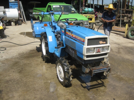 ขายรถไถ MITSUBISHI MT1401D 4WD พร้อมใช้งาน ราคา 80,000บาท ขายรถไถ MITSUBISHI MT1401D 4WD พร้อมใช้งาน ราคา 80,000บาท