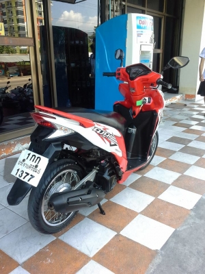 รถสวยนางฟ้าสุดๆ Honda Click 125 i รถปลายปี 2555 รถเพียง 10 เดือนเท่านั้น ขายถูก รถสวยนางฟ้าสุดๆ Honda Click 125 i รถปลายปี 2555 รถเพียง 10 เดือนเท่านั้น ขายถูก