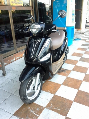 ขายถูกๆ Filano (ล้อแม็กซ์)รถสวยประหยัดน้ำมันปี 2555 สไตล์คลาสสิค