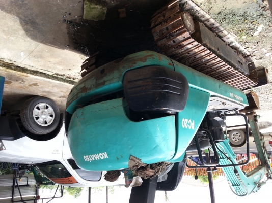 ขายpc 20-7 ราคา 230000 บาท ต่อรองได้