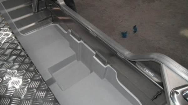 ตรียมพบกับเรืออลูมิเนียมคุณภาพสูงราคาประหยัด Smartliner