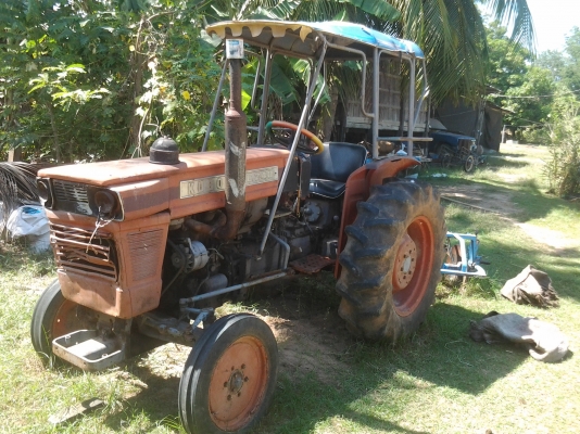 ขายรถไถ. 24. แรง.ตามสภาพราคาถูกลดแล้ว28000บาท