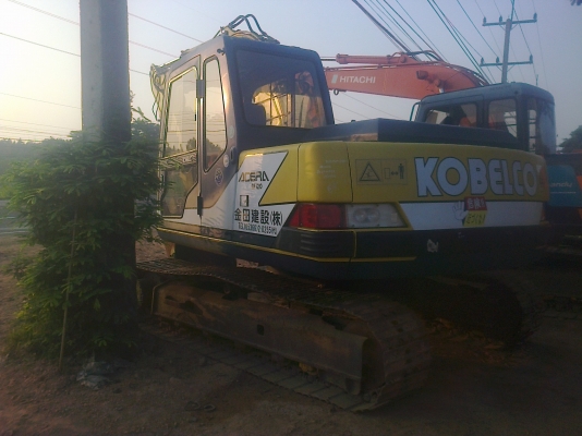 ขายSK120-3 เก่านอก สวยๆ