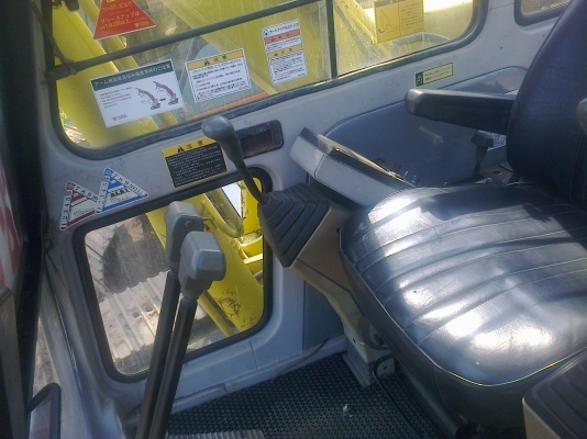 ขายSK120-3 เก่านอก สวยๆ