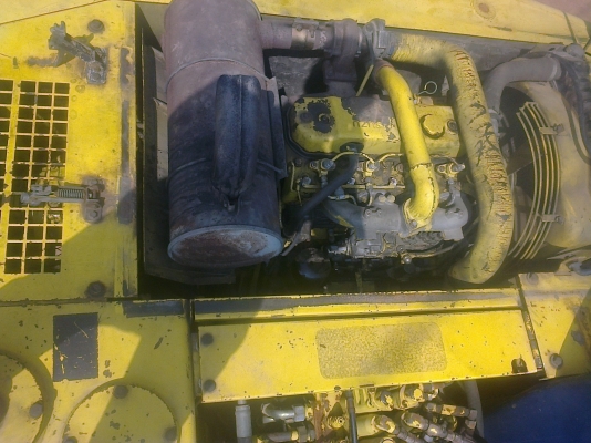 ขายSK120-3 เก่านอก สวยๆ