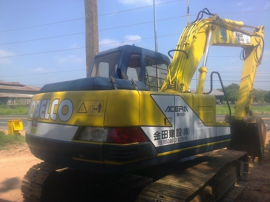 ขายSK120-3 เก่านอก สวยๆ