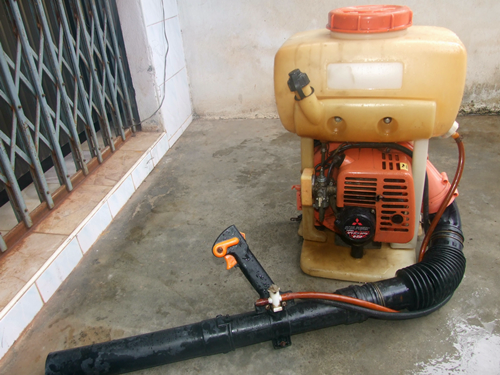 ขายเครื่องพ่นยา ราคา 1300 บาท