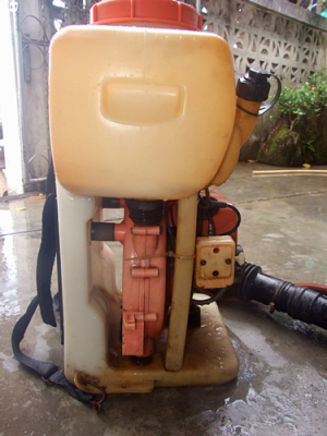 ขายเครื่องพ่นยา ราคา 1300 บาท