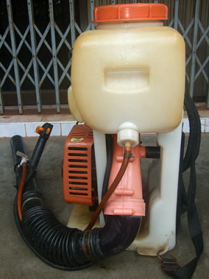 ขายเครื่องพ่นยา ราคา 1300 บาท