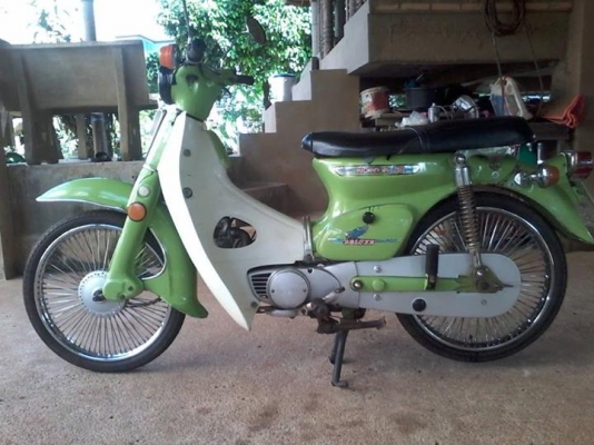 ขายkawasaki kz 400 honda c90 yamaha fino