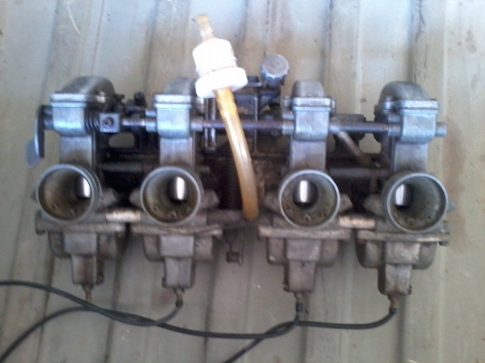 ขายkawasaki kz 400 honda c90 yamaha fino