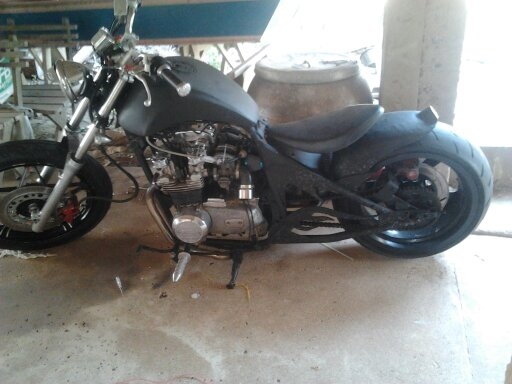 ขายkawasaki kz 400 honda c90 yamaha fino