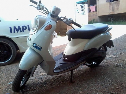 ขายkawasaki kz 400 honda c90 yamaha fino