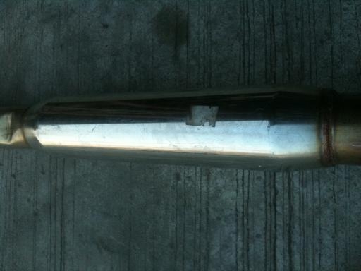 ขายท่อ FJK  ครับ ขนาด3นิ้ว สวยมากครับ