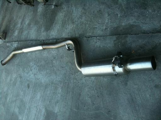 ขายท่อ FJK  ครับ ขนาด3นิ้ว สวยมากครับ