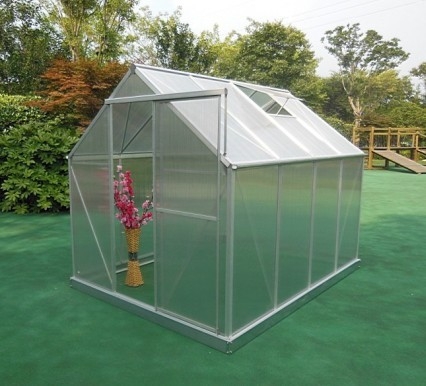 ขายโรงรือนสำหรับปลูกต้นไม้ แบบน๊อกดาว