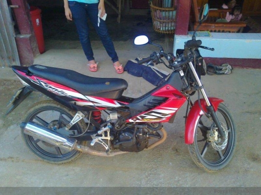 ขายโซนิค 125