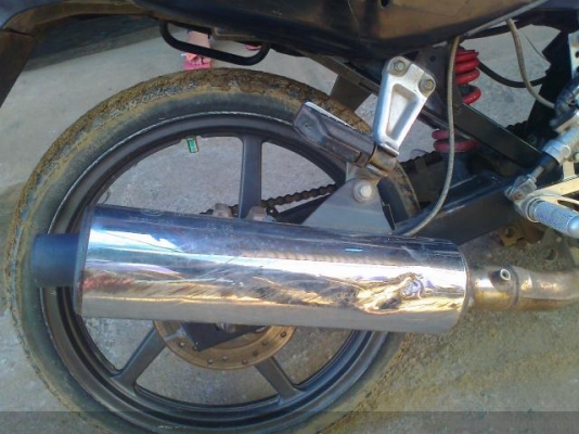 ขายโซนิค 125