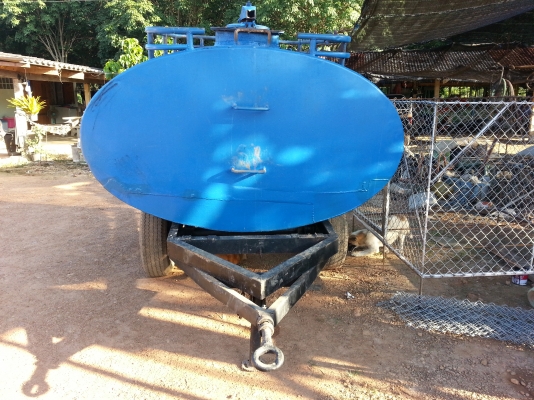 แท็งน้ำพร้อมเทลเลอ แท็งน้ำพร้อมเทลเลอ