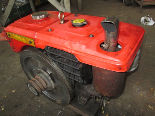 เครื่องดีเซลสูบเดียว ยันมาร์ จ้าวพลัง TF75 - L เครื่องดีเซลสูบเดียว ยันมาร์ จ้าวพลัง TF75 - L