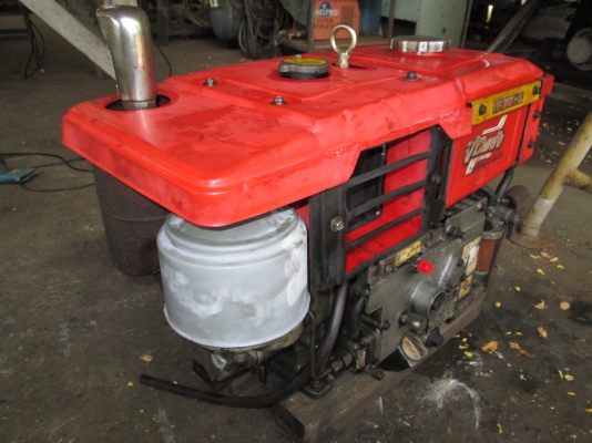 เครื่องดีเซลสูบเดียว ยันมาร์ จ้าวพลัง TF75 - L เครื่องดีเซลสูบเดียว ยันมาร์ จ้าวพลัง TF75 - L