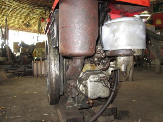 เครื่องดีเซลสูบเดียว ยันมาร์ จ้าวพลัง TF75 - L เครื่องดีเซลสูบเดียว ยันมาร์ จ้าวพลัง TF75 - L