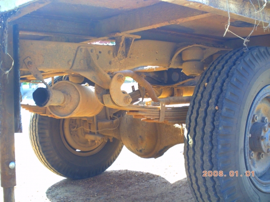 ขออนุญาติลงขายให่มจองแล้ไม่มาเอาtoyota bu 4ล้อเทนเลอร์เครื่องติดดีใช้งานอยู่