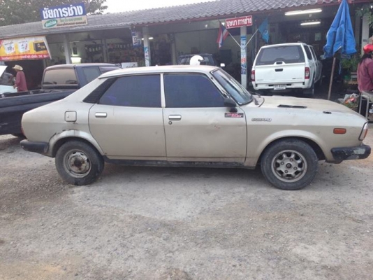 SUbaru 1600  29000 LPG