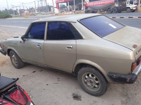 SUbaru 1600  29000 LPG