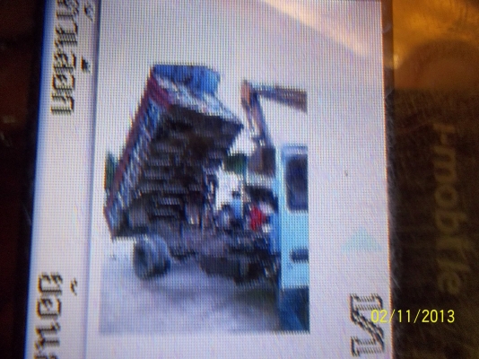 ขาย6ดั้ม NPR 120 แรง F หลัง ปี  39 ฝาดำ พร้อมใช้ เอกสารพร้อมโอน