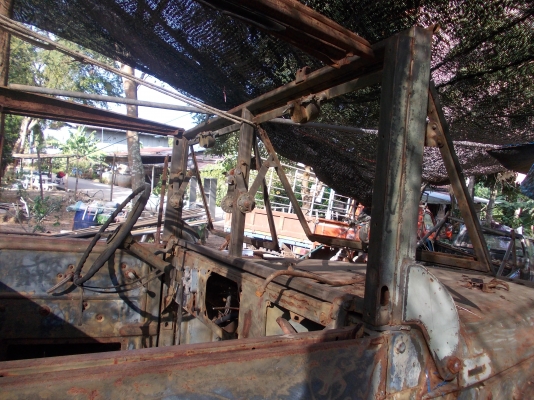 ร้าน m601 รับจัดหาและทำ m37 และ m601นี่คือตัวอย่างกำลังปะผุและรอทำสีพร้อมเครื่องเดิม ร้าน m601 รับจัดหาและทำ m37 และ m601นี่คือตัวอย่างกำลังปะผุและรอทำสีพร้อมเครื่องเดิม