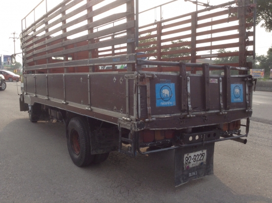 ขายHINO KM350 เครื่อง110 แรงม้า กระบะไม้ยาว 5.50 เมตร เกียรดี เฟืองท้ายใหญ่ ซัซซีสวย เครื่องกำลังดี ขับดี ใช้งานอยู่ปรกติ ขาย 175,000 บาท ขายHINO KM350 เครื่อง110 แรงม้า กระบะไม้ยาว 5.50 เมตร เกียรดี เฟืองท้ายใหญ่ ซัซซีสวย เครื่องกำลังดี ขับดี ใช้งานอยู่ปรกติ ขาย 175,000 บาท