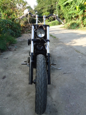 ขายชอปเปอร์ HONDA STEED 400CC. ปี91 สภาพสวย (อินวอยซ์+สพม.แล้ว) ราคา 59,000.-