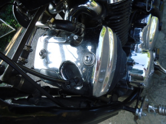 ขายชอปเปอร์ HONDA STEED 400CC. ปี91 สภาพสวย (อินวอยซ์+สพม.แล้ว) ราคา 59,000.-