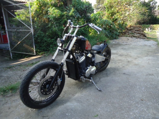 ขายชอปเปอร์ HONDA STEED 400CC. ปี91 สภาพสวย (อินวอยซ์+สพม.แล้ว) ราคา 59,000.-