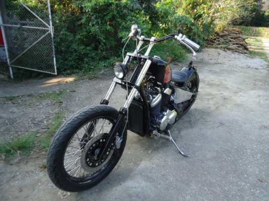 ขายชอปเปอร์ HONDA STEED 400CC. ปี91 สภาพสวยดังรูปเครื่องยนต์แน่นๆ ไม่มีเยิ้ม (อินวอยซ์+สพม.แล้ว) ราคา 59,000.-สนใจติดต่อ กัน เชียงใหม่ 084-4858767